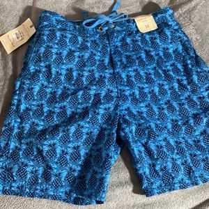 Weatherproof swim trunks size Medium